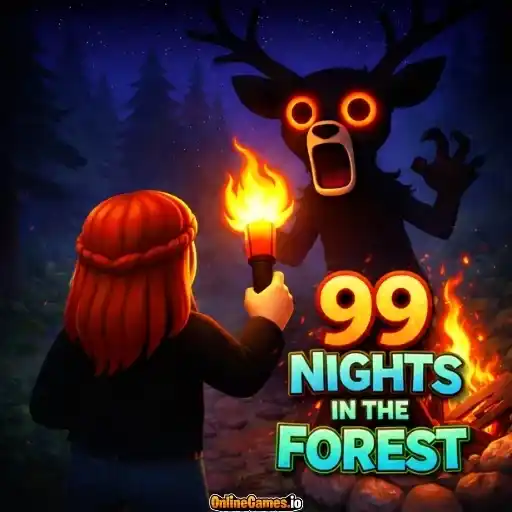 99 Nights in the Forest